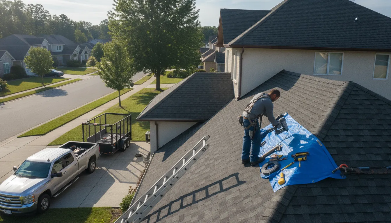 Trusted Roofing for Allegany Homes & Businesses